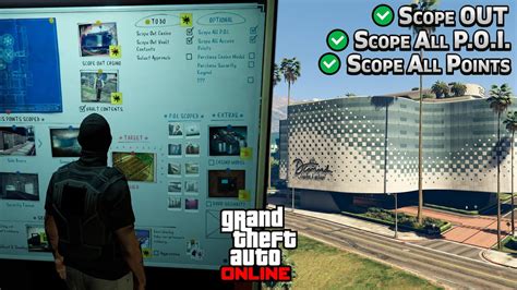 scope out casino|GTA Casino Heist scope out: access points and how to start  .